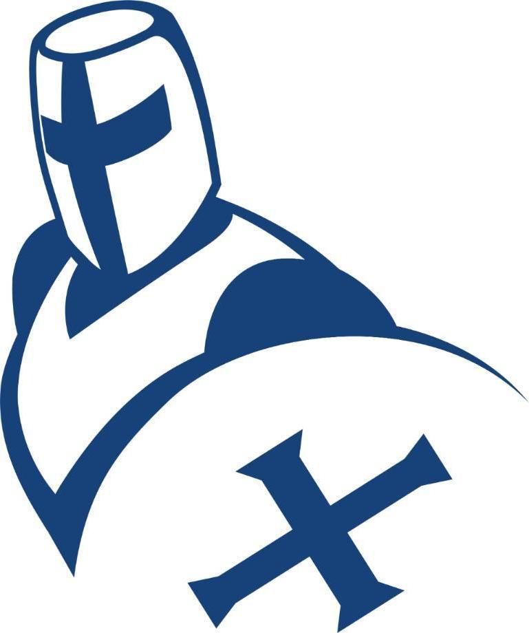 University of Dallas Crusader mascot